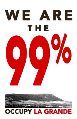 We are the 99 Percent